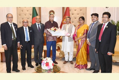 বিশ্ববিদ্যালয়গুলোতে কর্মসংস্থান ভিত্তিক শিক্ষা কার্যক্রম চালানোর নির্দেশ রাষ্ট্রপতির

