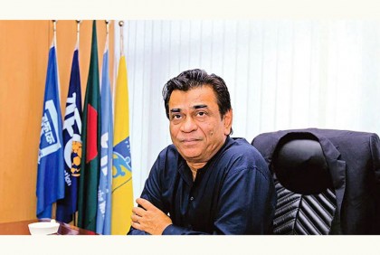 ছোটন দায়িত্ব ছেড়েছে যাতে আমার মানহানি হয় : কাজী সালাউদ্দিন

