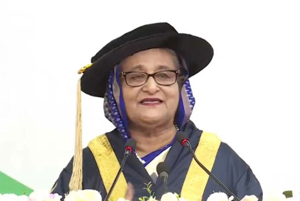 এবারের বাজেট ৭ লাখ কোটি টাকা: প্রধানমন্ত্রী