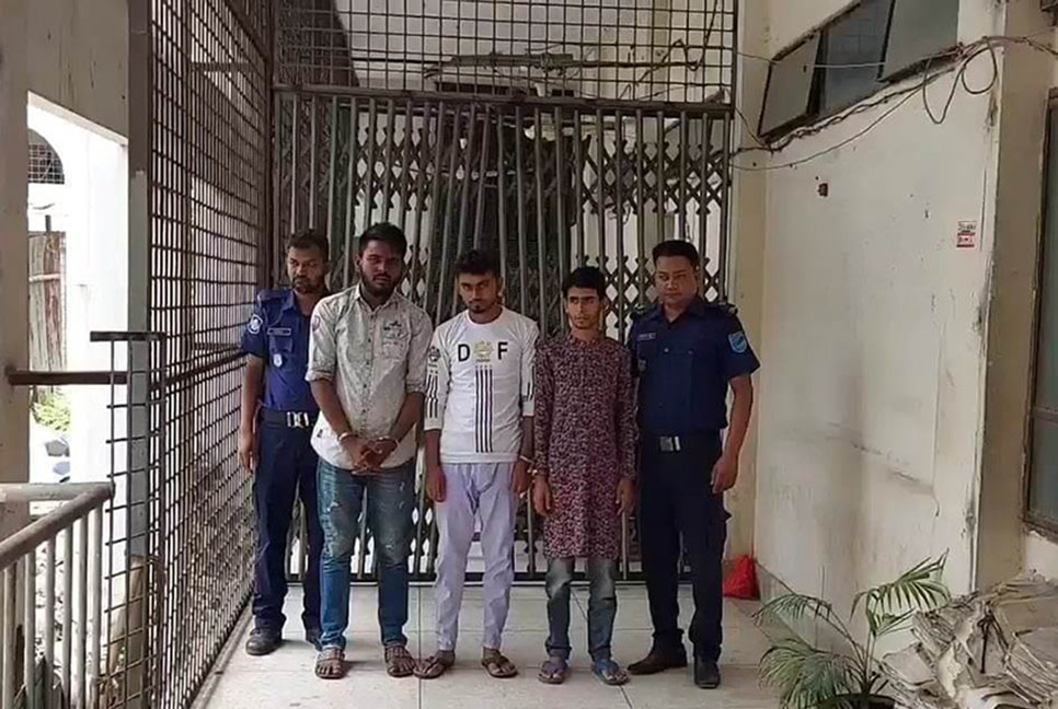 শিশু অপহরণ-হত্যায় তিন আসামির মৃত্যুদণ্ড

