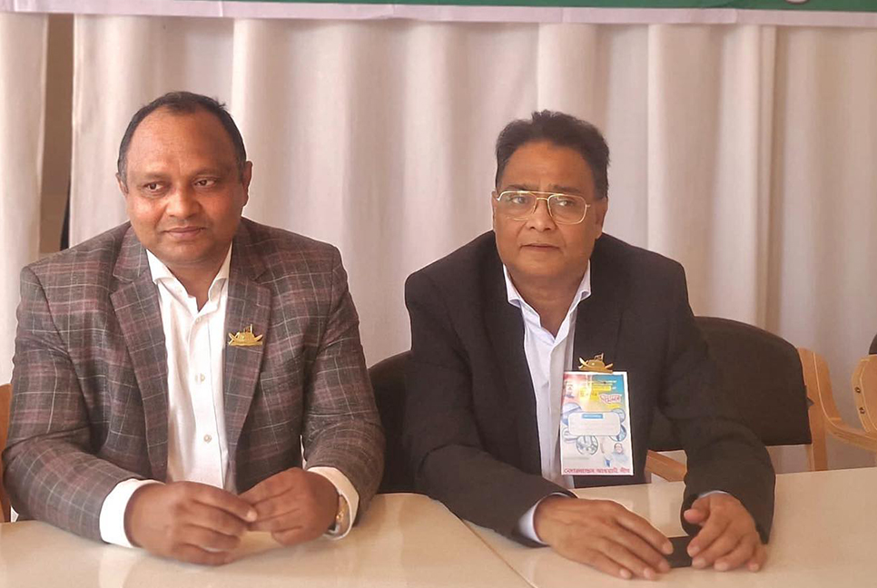 নেদারল্যান্ড আওয়ামী লীগের সভাপতি ইসমাইল, সম্পাদক মুরাদ