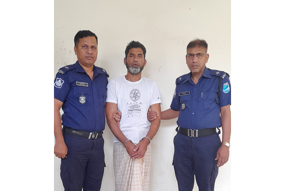 ফরিদপুরে স্ত্রীকে হত্যার দায়ে স্বামীর যাবজ্জীবন