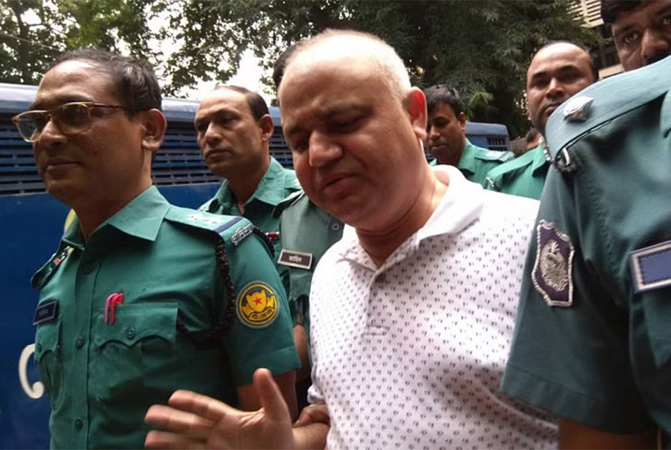 জি কে শামীমসহ ৮ জনের মামলায় যুক্তি উপস্থাপন ৮ জুন