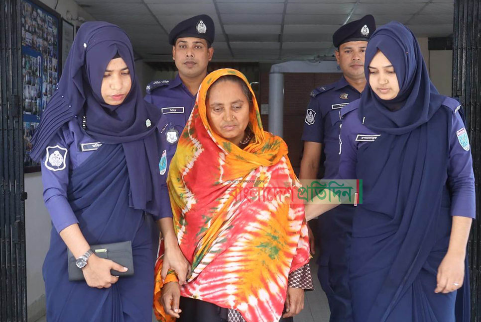 অসহায় পরিচয়ে আশ্রয় নিয়ে শিশুকে অপহরণ, ১৫ হাজারে বিক্রি