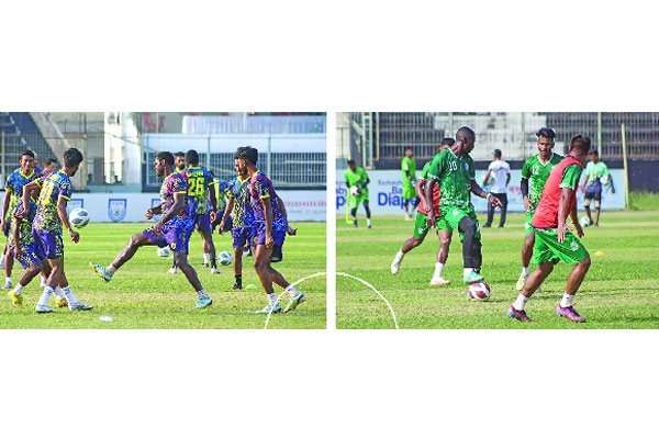 আবাহনী না মোহামেডান?