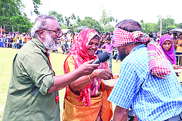 কৃষকের ঈদ আনন্দ এবার মুক্তাগাছায়