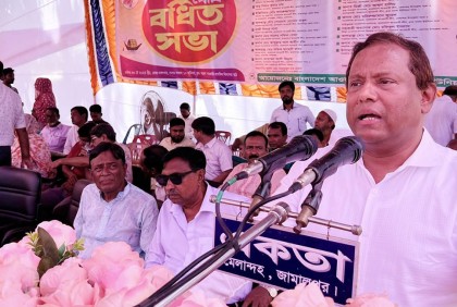ব্যক্তি চাওয়ার চেয়ে দল আর নৌকা বড়: মির্জা আজম