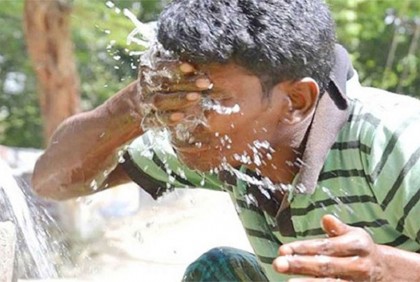 দেশে বয়ে যাচ্ছে তাপপ্রবাহ, থাকতে পারে আরও ৫ দিন