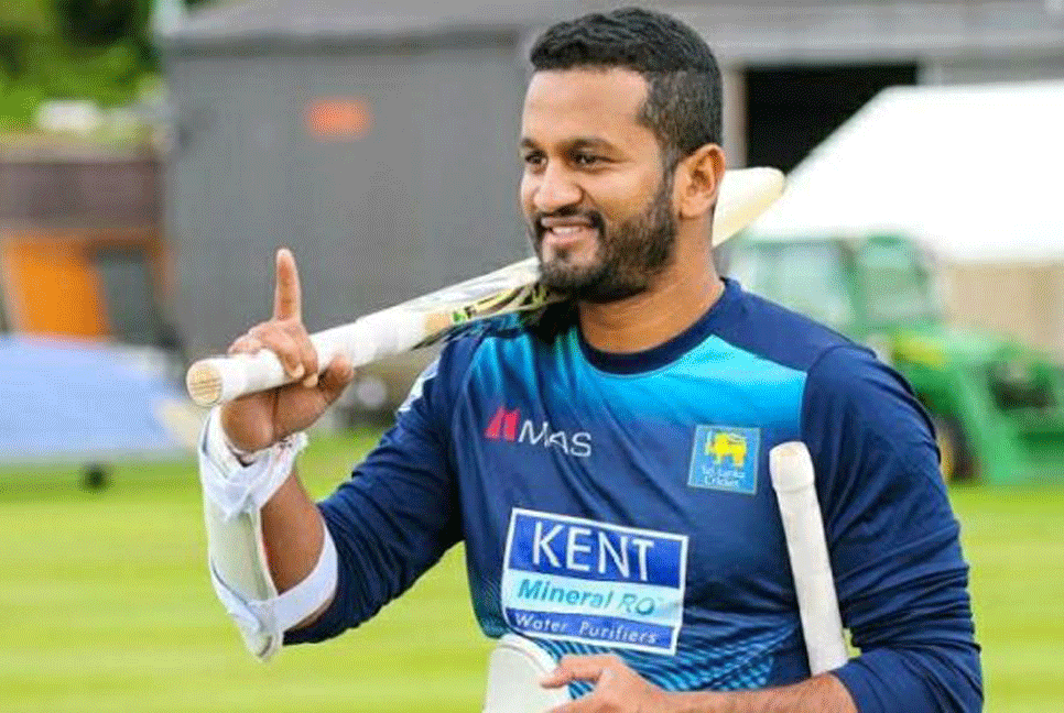 আফগানিস্তান সিরিজে লঙ্কান ওয়ানডে দলে করুনারত্নে