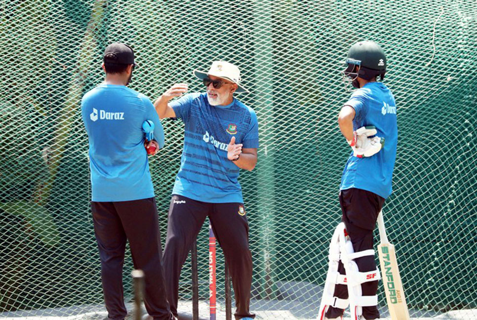 ‘হাথুরুসিংহে একজন যোদ্ধা’