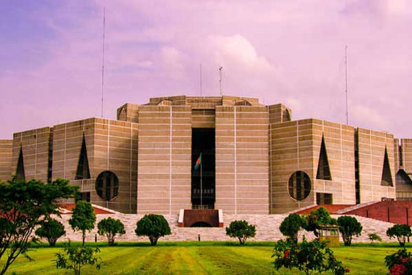 বিকেলে শুরু হচ্ছে বাজেট অধিবেশন