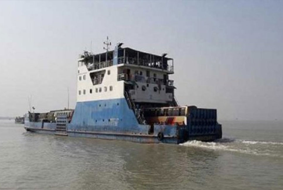 ঈদের ৭ দিন ফেরিতে ট্রাক-কাভার্ডভ্যান পারাপার বন্ধ