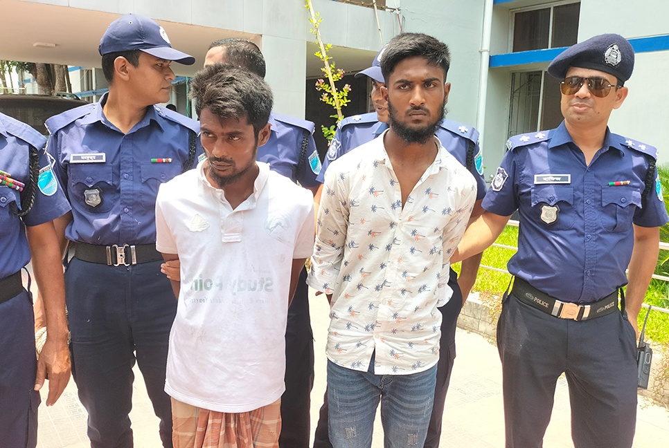 নিকলীতে শিশু হত্যা মামলার রহস্য উদঘাটন, গ্রেফতার ২