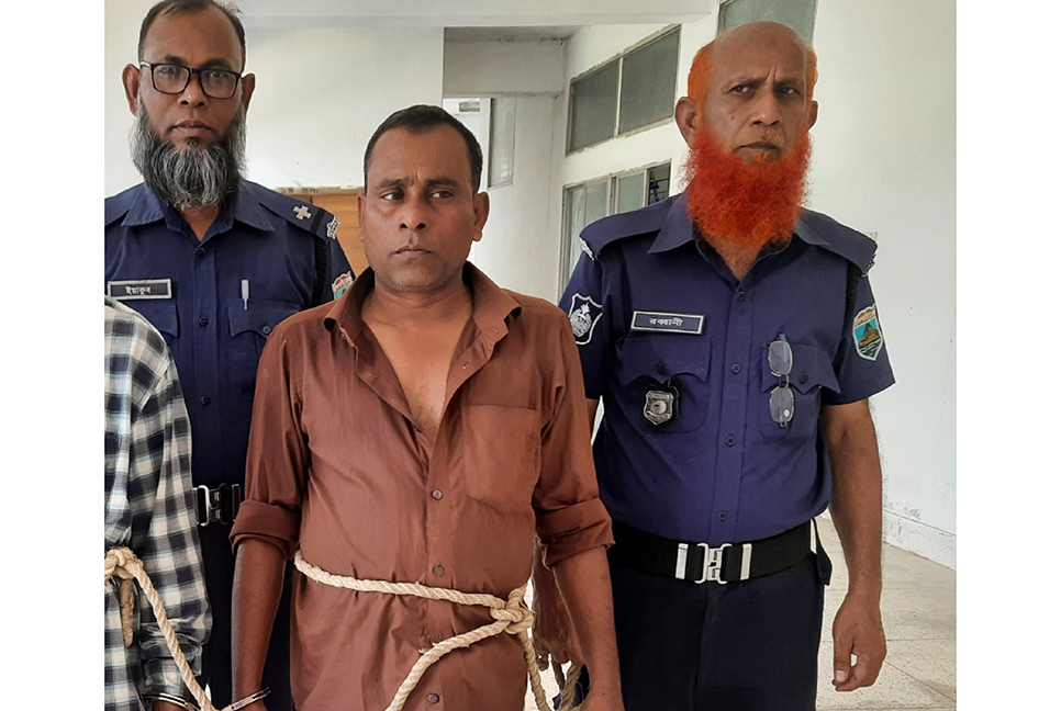 জয়পুরহাটে হত্যা মামলায় একজনের ফাঁসি