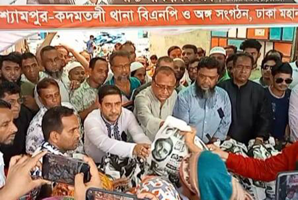 নির্যাতন করে সরকারের শেষ রক্ষা হবে না : আব্দুস সালাম
