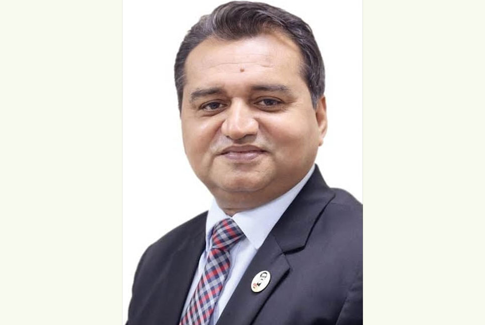 জাতিসংঘে বাংলাদেশ মিশনের প্রথম সচিব ইমরুল কায়েস