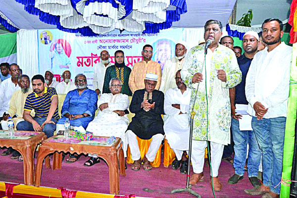 আনোয়ার ও বাবুলকে ইসির শোকজ