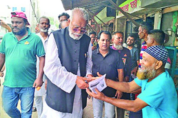এজেন্ট নিয়ে দুশ্চিন্তায় খালেক মধু আউয়াল মুশফিকের উদ্বেগ
