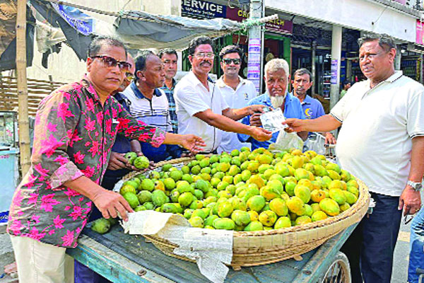 লিটনবিরোধীদের ভোটে চোখ জাপার