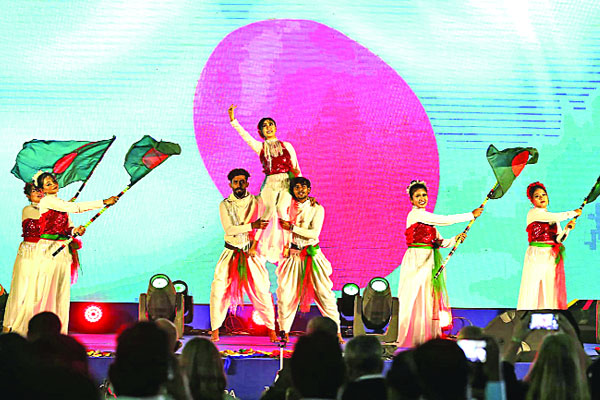 আইসিসিবিতে এক ছাতার নিচে এলপিজির সব পণ্য