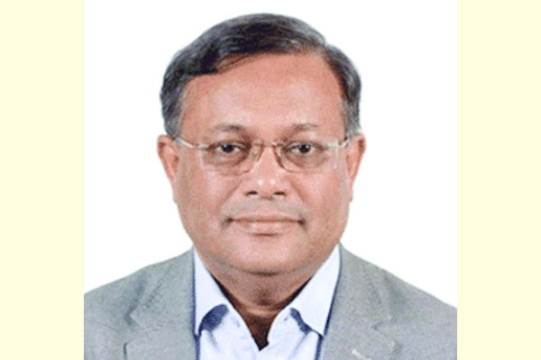 সরকারের লক্ষ্য স্মার্ট বাংলাদেশ ও মানবিক রাষ্ট্র : তথ্যমন্ত্রী