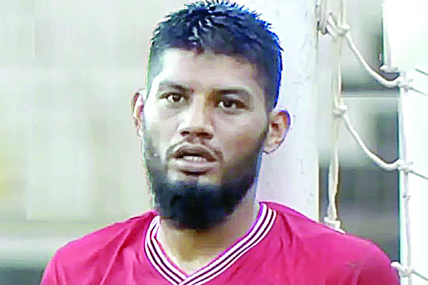 প্রশংসায় ভাসছেন গোলরক্ষক বিপু