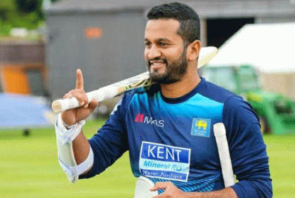 আফগানিস্তান সিরিজে লঙ্কান ওয়ানডে দলে করুনারত্নে
