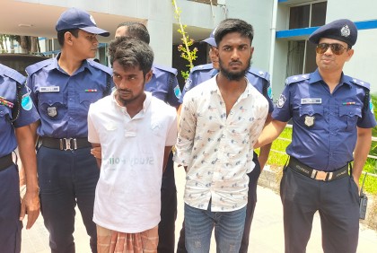 নিকলীতে শিশু হত্যা মামলার রহস্য উদঘাটন, গ্রেফতার ২