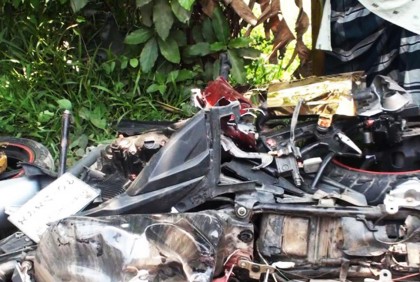 লক্ষ্মীপুরে সড়ক দুর্ঘটনায় যুবক নিহত