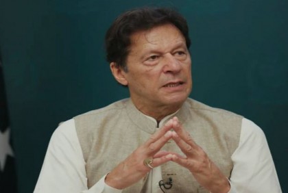 ‘ইমরান খানকে ছাড়া কোনো রাজনীতি নয়’