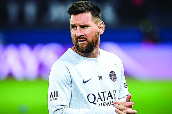 কোথায় যাচ্ছেন লিওনেল মেসি