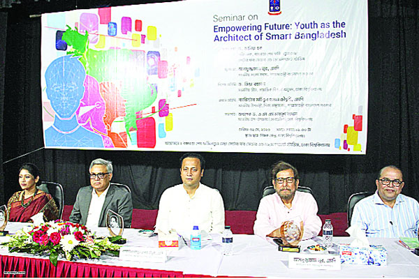শুধু প্রযুক্তির ব্যবহারই স্মার্টনেস নয়
