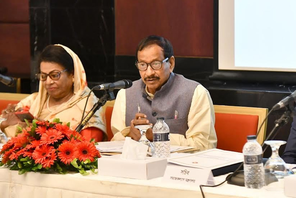 শিশু কল্যাণ বোর্ড শিশুদের উন্নয়নে কাজ করবে : সমাজকল্যাণমন্ত্রী 

