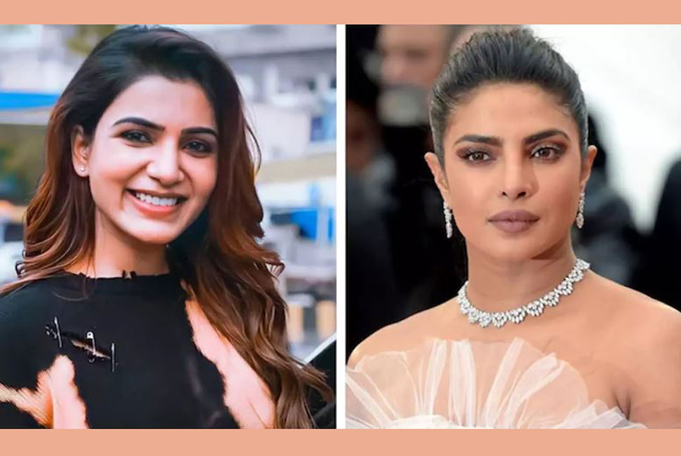 চার বছরের ছোট সামান্থাই ‘মা’ হচ্ছেন প্রিয়াঙ্কার?