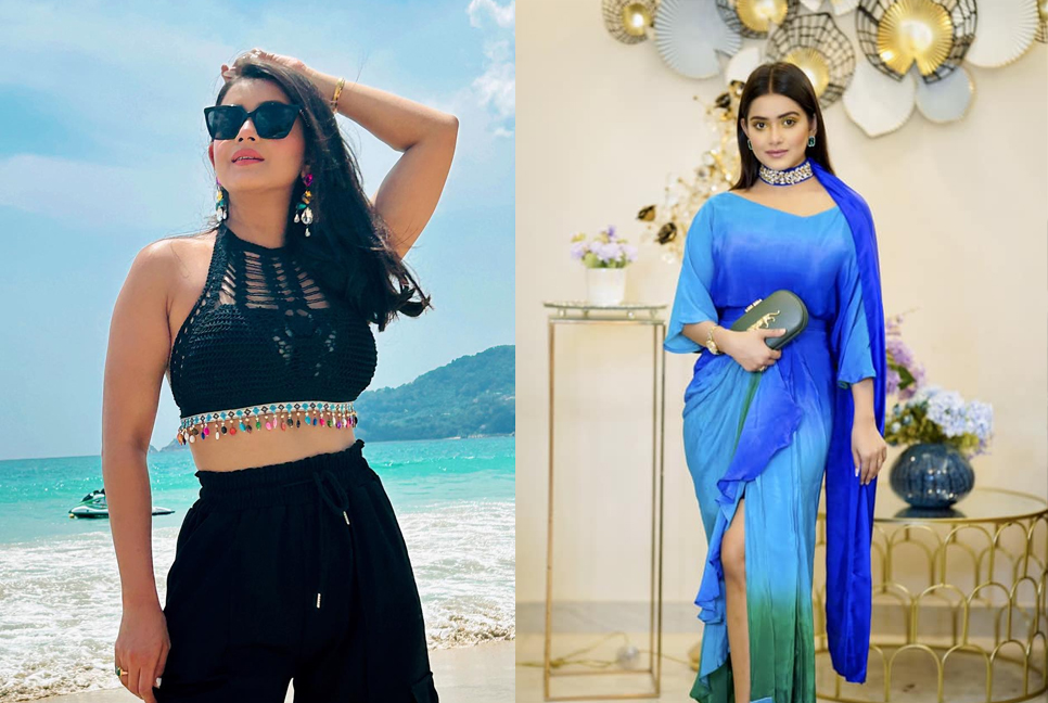 ভিডিও ফাঁস, অনুরাগীদের কাছে যে অনুরোধ তানজিন তিশার
