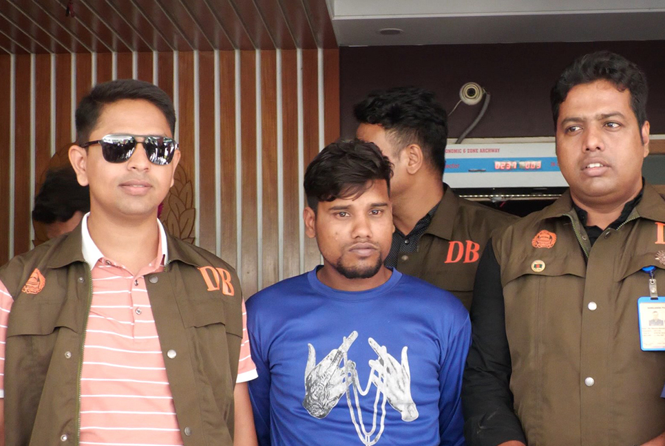 ইজিবাইক চালক হত্যা, প্রধান পরিকল্পনাকারী গ্রেফতার