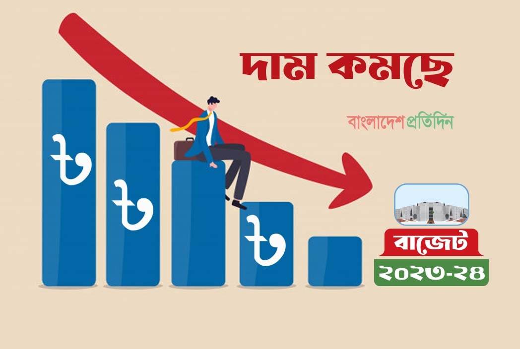 দাম কমবে যেসব পণ্যের 

