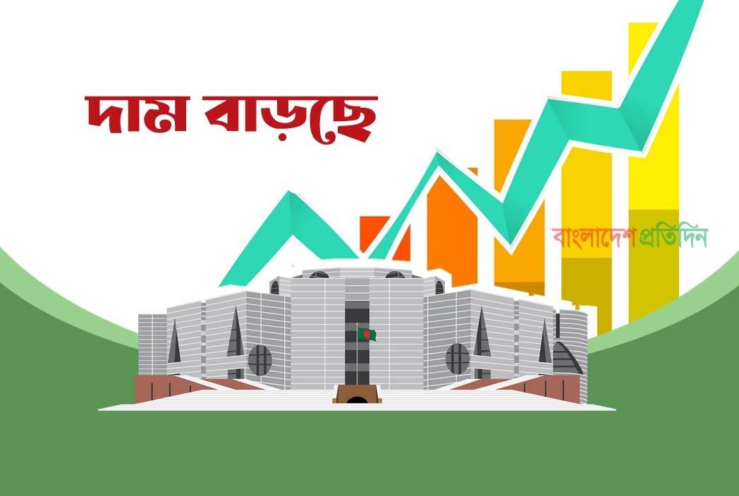 দাম বাড়বে মোবাইলের 