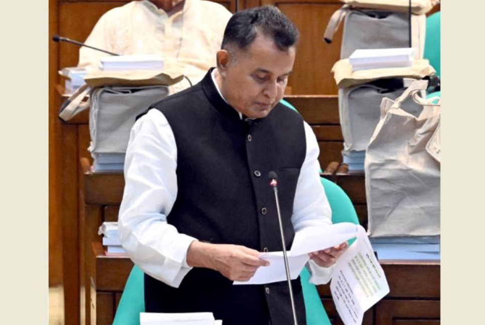 বৈদেশিক মুদ্রার রিজার্ভ পরিস্থিতির শিগগিরই উন্নতি হবে : অর্থমন্ত্রী
