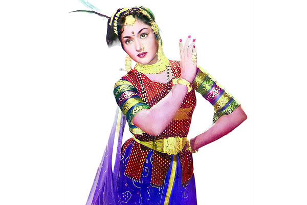 যেমন আছেন বৈজয়ন্তীমালা