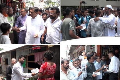 বিসিসি নির্বাচন: জমে উঠেছে প্রচারণা