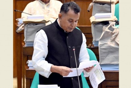 বৈদেশিক মুদ্রার রিজার্ভ পরিস্থিতির শিগগিরই উন্নতি হবে : অর্থমন্ত্রী