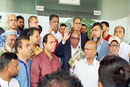 সিসিক নির্বাচন, আনোয়ারুজ্জামানের পক্ষে প্রচারণায় দুই শতাধিক প্রবাসী 