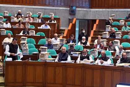১৪২ তলা আইকনিক টাওয়ার নির্মাণের পরিকল্পনা রয়েছে : অর্থমন্ত্রী