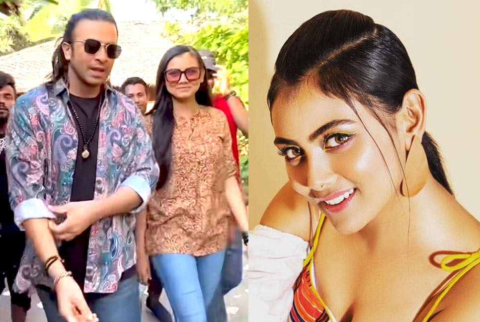 শাকিব খানের সঙ্গে শুটিং করে প্রাণ ভরে গেছে : ইধিকা পাল