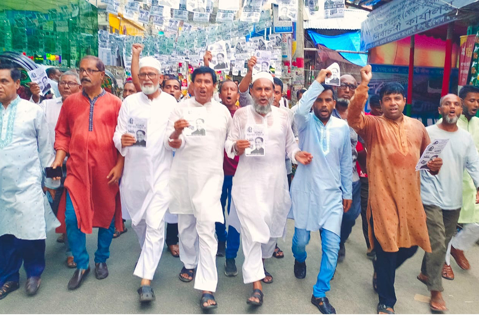বিসিসি নির্বাচন: নৌকার পক্ষে মাঠে ১৪ দল