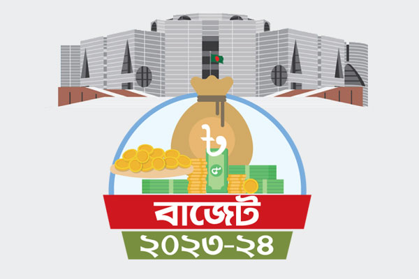 ঘাটতি চ্যালেঞ্জে ভোটের বাজেট
