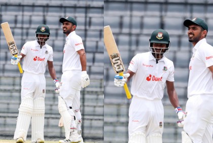 শেষ ম্যাচও ড্র, সিরিজ খোয়াল বাংলাদেশ ‘এ’ দল
