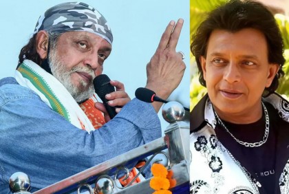 মুখ্যমন্ত্রী হলে ৬ মাসে বাংলাকে বদলে দেয়ার দাবি মিঠুনের, কড়া জবাব তৃণমূলের