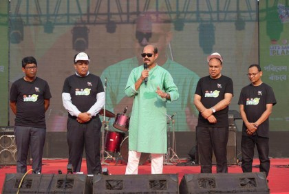 গাছ কাটলে কঠোর ব্যবস্থা : মেয়র আতিক  

